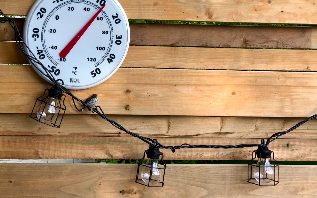 How to Raise the Spiritual Temperature of Your Church
