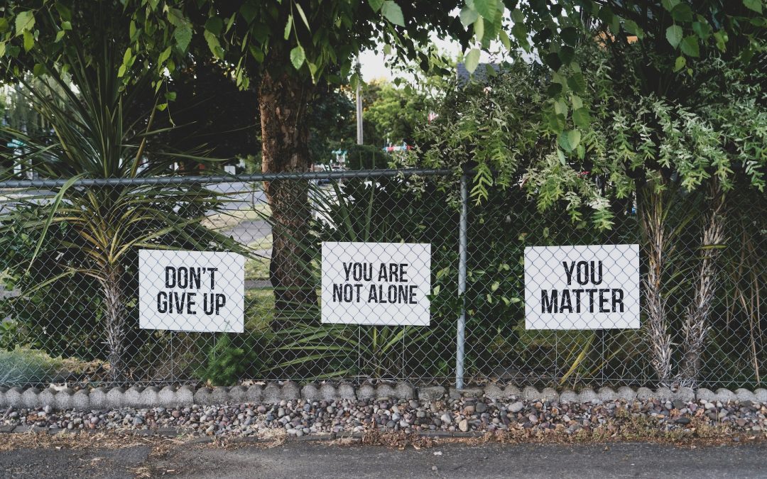 Change the World: Affirm Someone